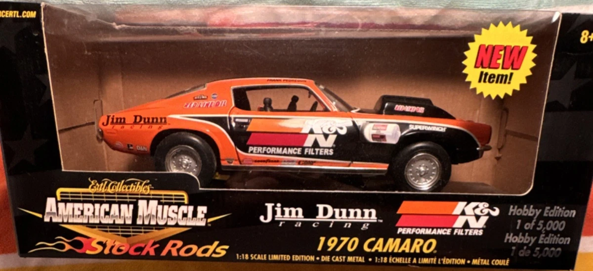 1970 Chevrolet 1:18 Scale Diecast Racing Cars for sale | eBay