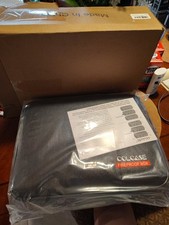 Fireproof Document Box, Hard Case Fireproof F...