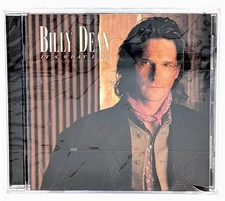 Billy Dean - It's What I Do (NEW Sealed) Capitol Nashville (Audio CD 1996)