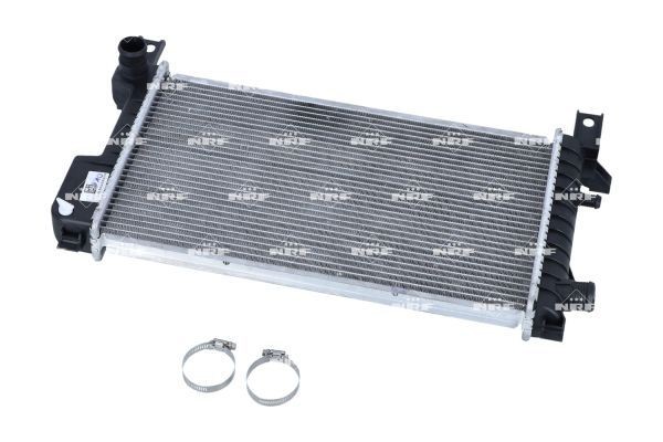 Radiateur refroidissement moteur NRF 55314 pièce auto pour OE 6615073 et 7165164