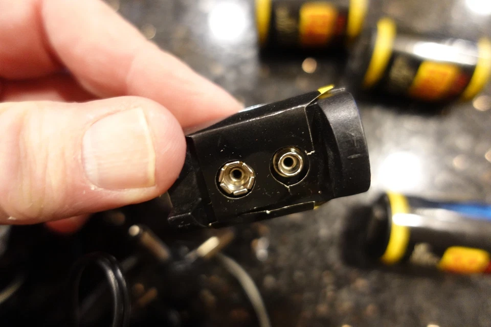 Coleco PAC MAN Videojuego Electrónico de Mesa DE COLECCIÓN ELIMINADOR DE BATERÍA A4 Foto 4 de 4