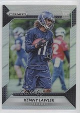 2016 Panini Prizm Rookie Silver Prizm Kenny Lawler #271 0w8
