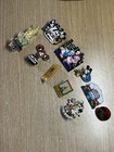 Disney Pins Lot of  10 Great Pins
