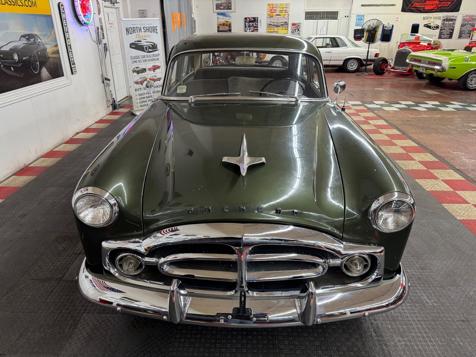 1951 Packard 200 D - 4 DOOR SEDAN -SEE VIDEO
