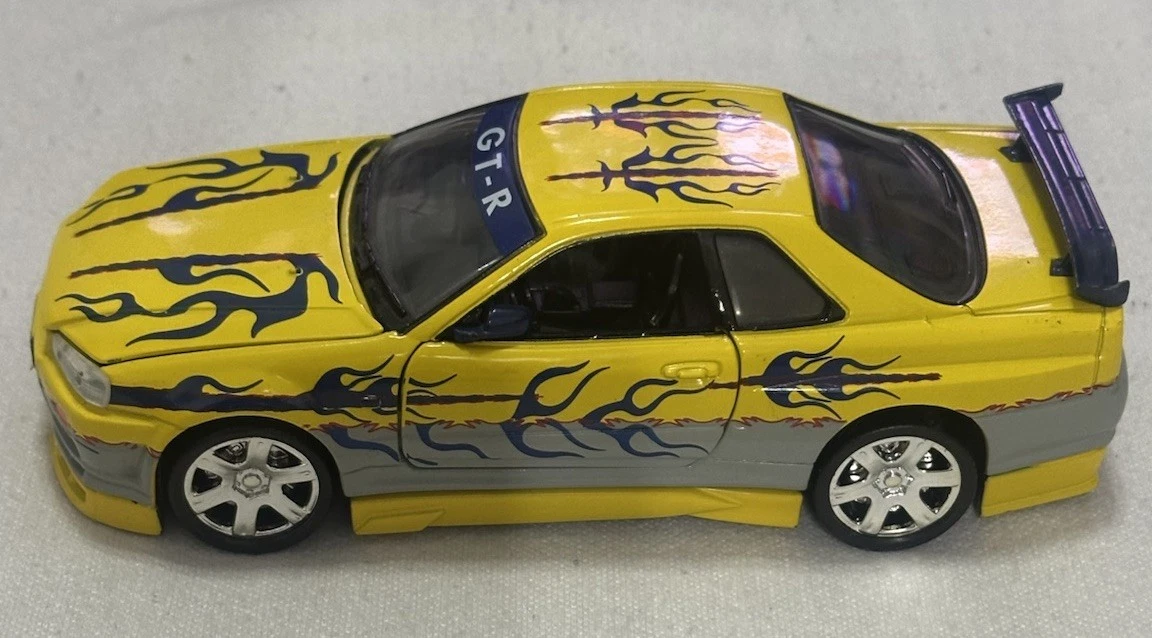 Nissan MOTORMAX 1:24 Diecast & Toy Vehicles for sale | eBay