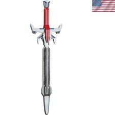 Transformers Optimus Prime Movie Sword, Officially Licensed Plastic Costume A...