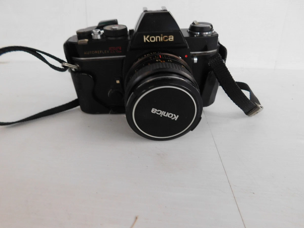 Konica Autoreflex Tc Film Cameras for sale | eBay