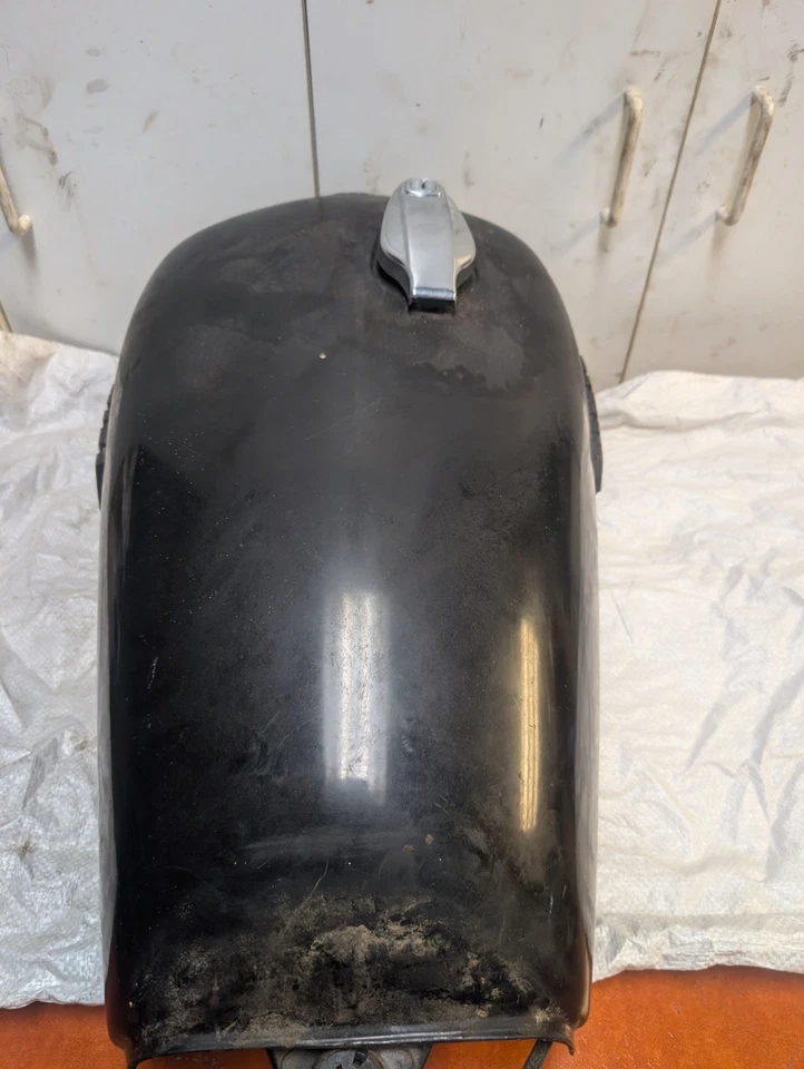 1979 YAMAHA XS1100 XS 1100 БЕНЗИНА ТОПЛИВНЫЙ БАК РЕЗЕРВУАР - Изображение 4 из 4