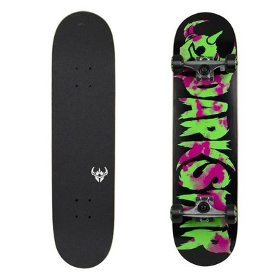 Darkstar Pro Skateboard Ultimate (31'' x 7.75'') COMPLETE DECK, ABEC 5 BEARINGS