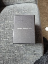 Image of French Connection Men's FC ANALOG WATCH SN99 RRP £129 NEW Fast Shipping