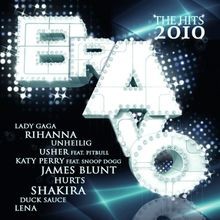 Bravo - The Hits 2010 von Various | CD | Zustand gut - Bild 1 von 2