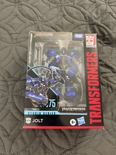 Hasbro Studio Series 75 - Transformers  Revenge of the Fallen - Jolt 4.5  Action