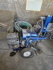 Graco 733 airless paint sprayer.