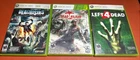 XBOX 360 Dead Rising/Dead Island/Left 4 Dead Bundle!!!