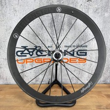 Lightweight Meilenstein 24e Carbon Clincher Rear Wheel 700c Rim Brake 738g