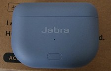 Jabra - Elite 10 Gen 2 Dolby Atmos Noise Cancelling Wireless Headphones - Blue -