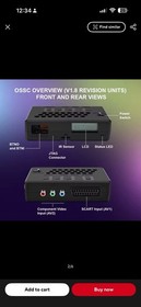 OSSC 1.8 Bitfunx Retroscaler HDMI Open Source &ndash; Ultimate Retro Gaming Upscaler!