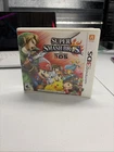Super Smash Bros For Nintendo 3DS, 2014 3DS CIB