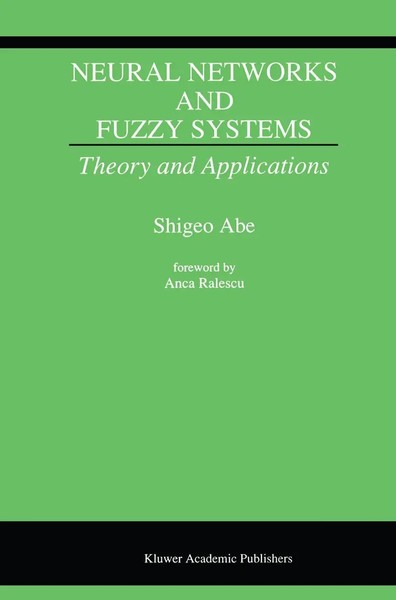 Shigeo Abe | Neural Networks And Fuzzy Systems | Taschenbuch | Englisch (2012)-image
