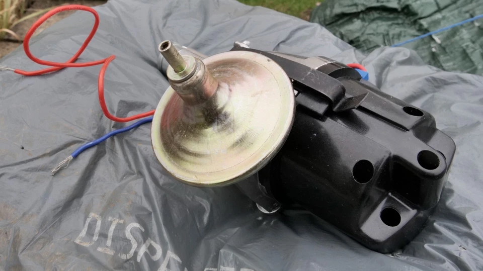 Morris minor Autospark electronic neg earth  25d distributor (New) - Image 4 of 4