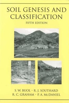 Soil Genesis and Classification Hardcover