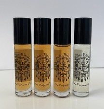 ROSE & LOVE - Auric Blends Perfume Oils