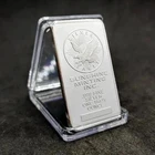 1 oz Sunshine Minting Silver Bar – .999 Fine Sealed Bullion – Troy Ounce****