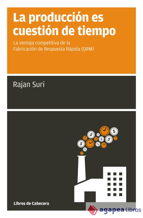 La producción es cuestión de tiempo: la ventaja competitiva de la Fabricación de