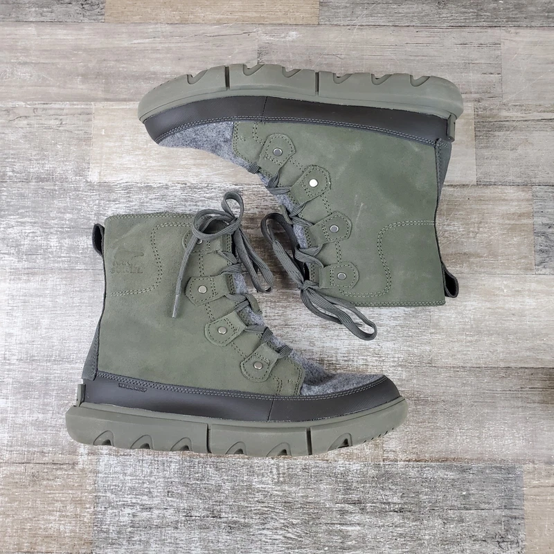 sorel explorer next waterproof boots