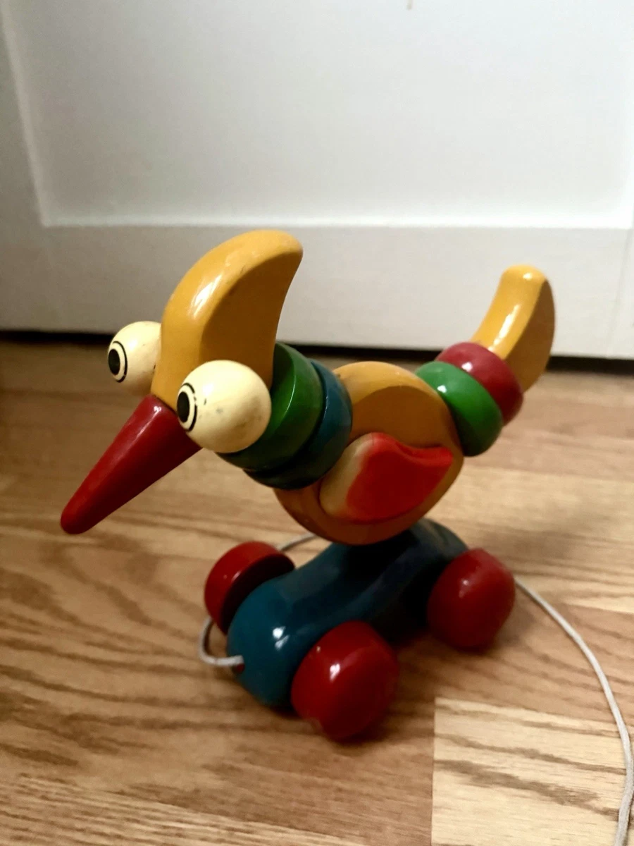Kouvalias 在老式古董拖拉玩具| eBay