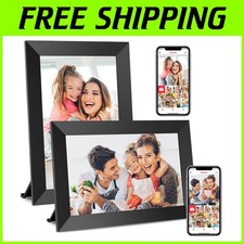 WiFi Digital Frame Gift for Parents 2-Pack
