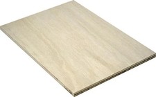 Sperrholzplatte Buche 120 x 60 cm, 8 mm  Sperrholzplatte