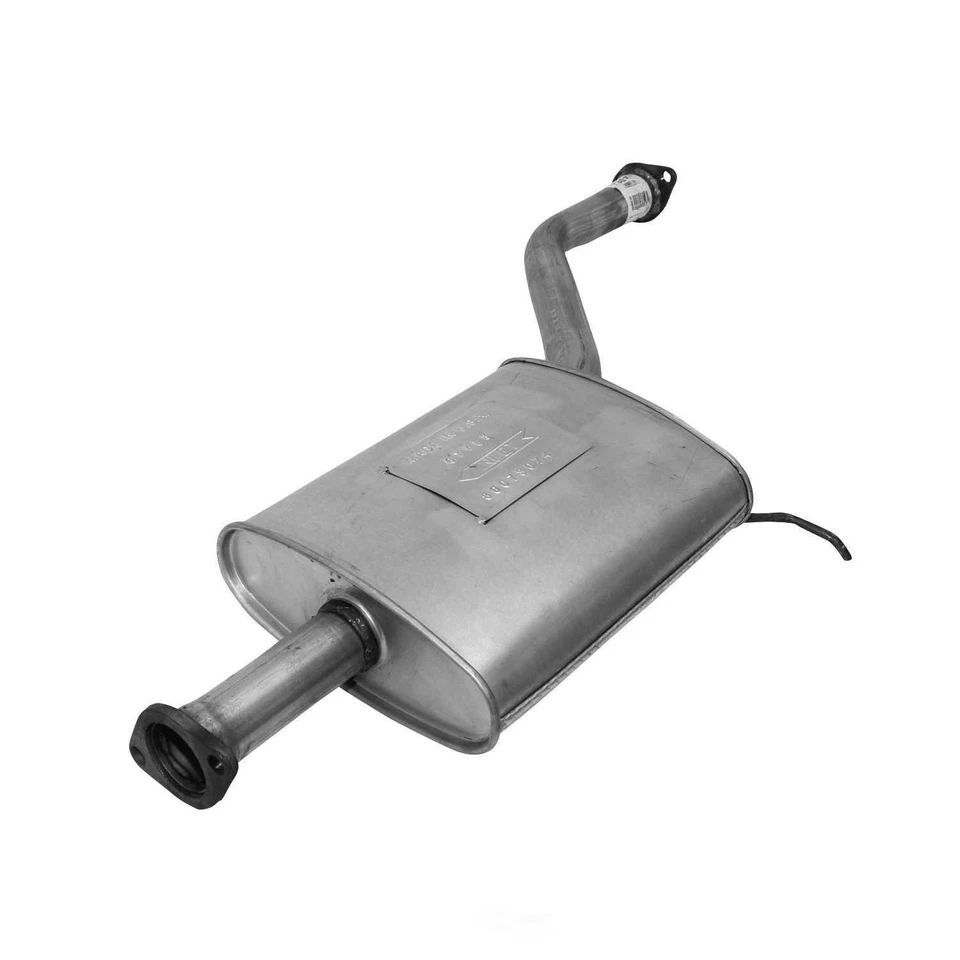 Conjunto de silenciador de escape AP escape 7307 serve 2002 Kia Sedona - Imagem 3 de 3