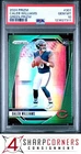 2024 PANINI PRIZM GREEN #301 CALEB WILLIAMS RC PSA 10