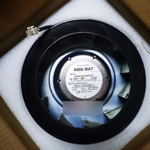 1PC NEW FOR EMERSON 220R071D0531 CT Inverter Cooling Fan FAST SHIP#XR