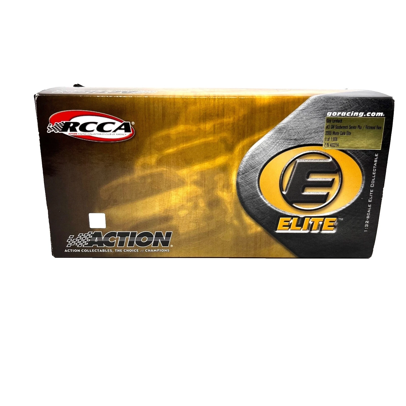 RCCA 1:32 Scale Diecast & Toy Vehicles