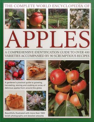 The Complete World Encyclopedia of Apples: A Comprehensive Identification...