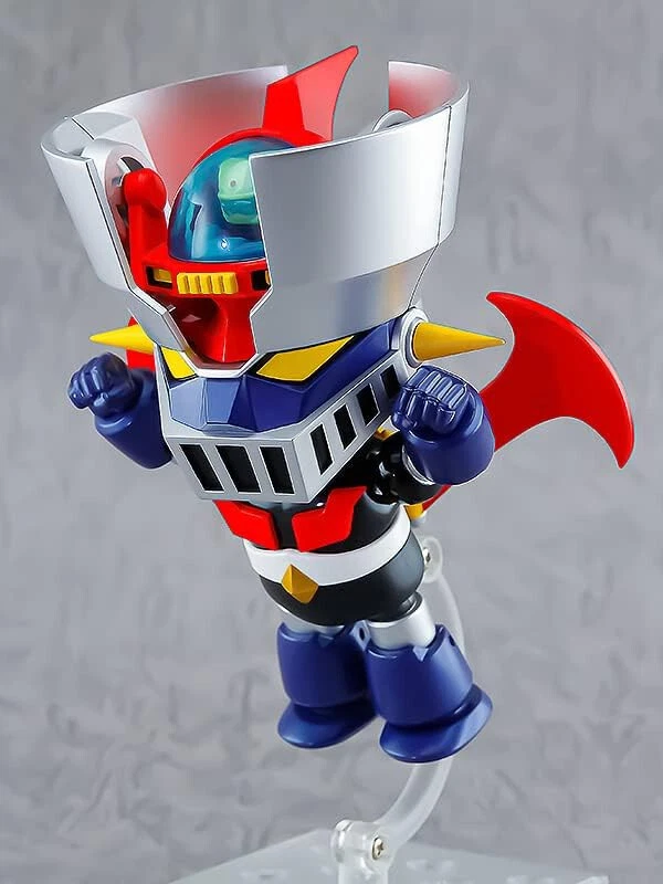 ACTION TOYS Nendoroid Mazinger Z Action Figure w/ Tracking NEW - Image 3 of 4