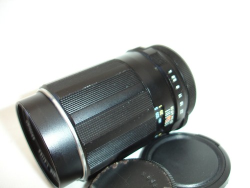 PENTAX Super Takumar 150mm F/ 4 lens M42 screw mount. VGUC SN4905467 - Picture 3 of 12