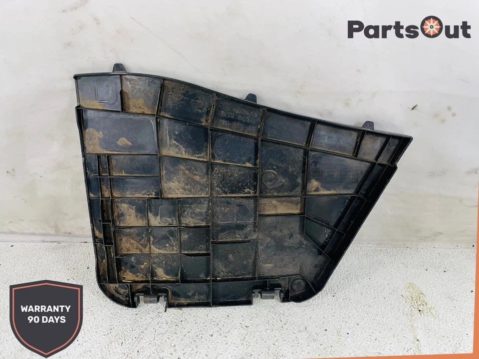 2016 2017 INFINITI Q50 DRIVER TAMPA DE FLUIDO DE FREIO DIANTEIRO ESQUERDO 652784GF0A FABRICANTE DE EQUIPAMENTO ORIGINAL - Imagem 4 de 4