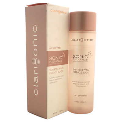 Skin Renewing Essence Boost - All Skin Types by Clarisonic for Unisex - 8 oz