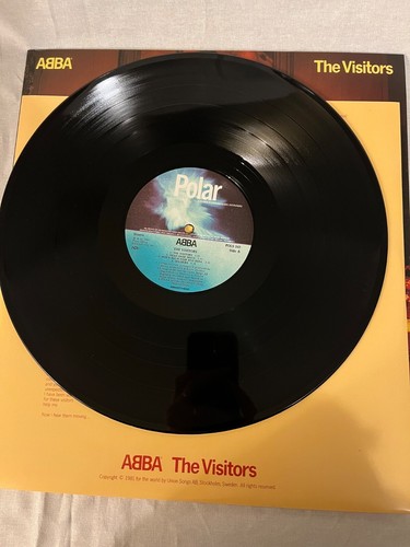 Abba - The Studio Albums - 8 Vinyl LP Box Set - Back to Black 180gram, 2014 issu - Picture 16 of 24