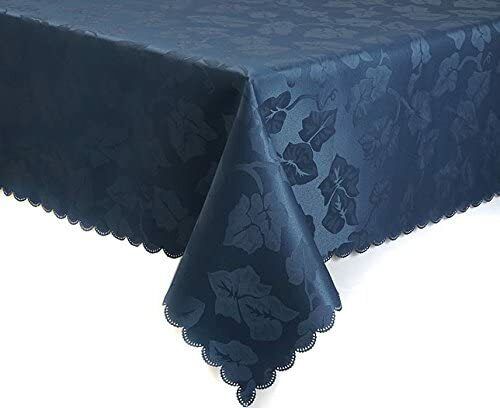 Efeublatt Damast Tischdecken & Servietten * 130x130cm (51x51")* TOP ZU WEIHNACHTEN - Bild 11 von 16