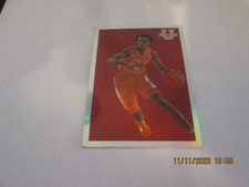 JULIAN PHILLIPS 2022-23 BOWMAN CHROME UNIVERSITY THROWBACK INSERT RC #09B-28