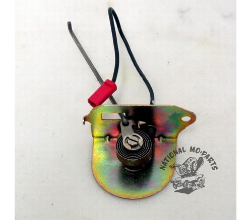 Mopar NOS 1974-77 360 & 1974 400 Holley 2-Barrel Electric Choke Assembly 3751480 - Picture 2 of 2