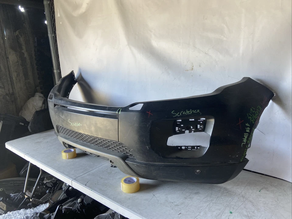 2012-2015 LAND ROVER RANGE ROVER EVOQUE FRONT BUMPER COVER OEM Foto 2 de 4