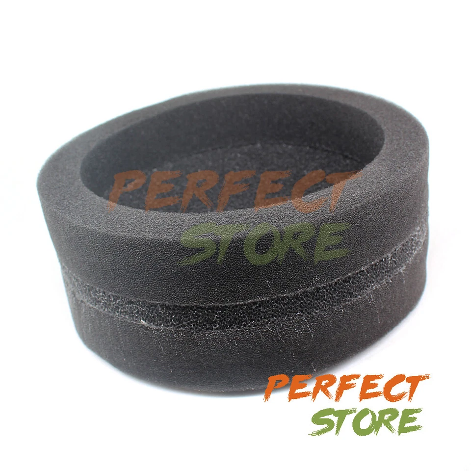 2x Filtro de caja de aire redondo para chasis Polaris Indy 440 500 Gen II reemplazo 2620057 Foto 4 de 4