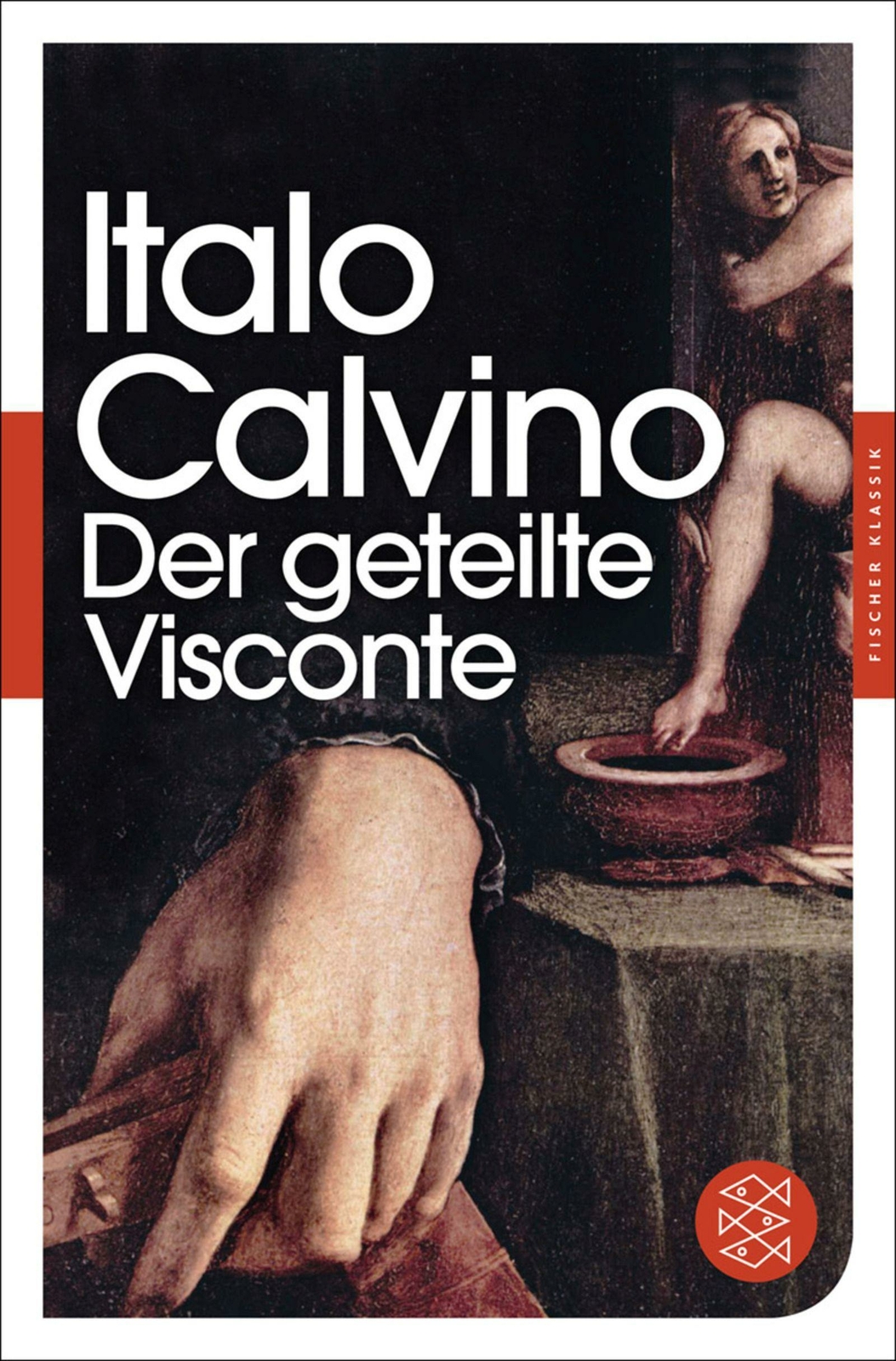 Thumbnail - Der Geteilte Visconte | Buch | 9783596905072
