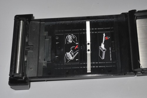 Exc++* Fuji Fujifilm PA-45 Instant Film Back Holder Fuji photo PA45 from Japan - Picture 5 of 8