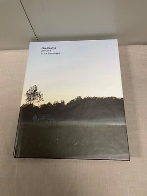 Rare Chip Dewing Contemporary Architecture Book - At Home in the Landscape